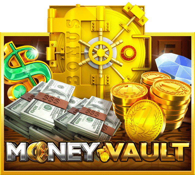 รีวิวเกมสล็อต Money Vault จากค่าย slotxo